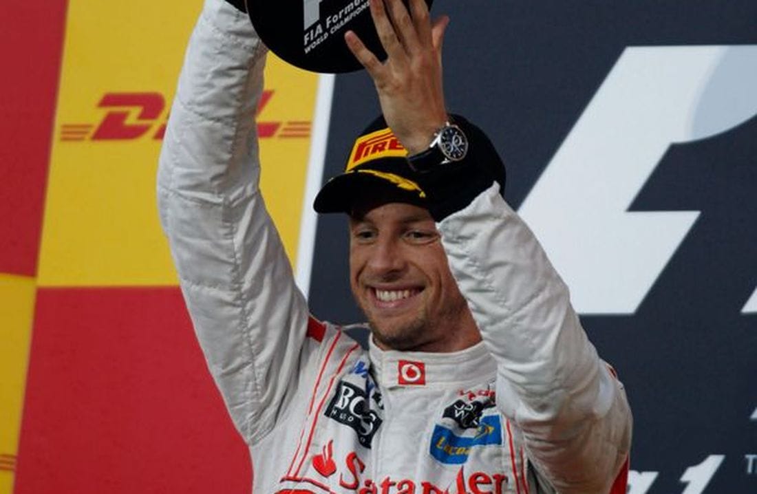Jenson Button