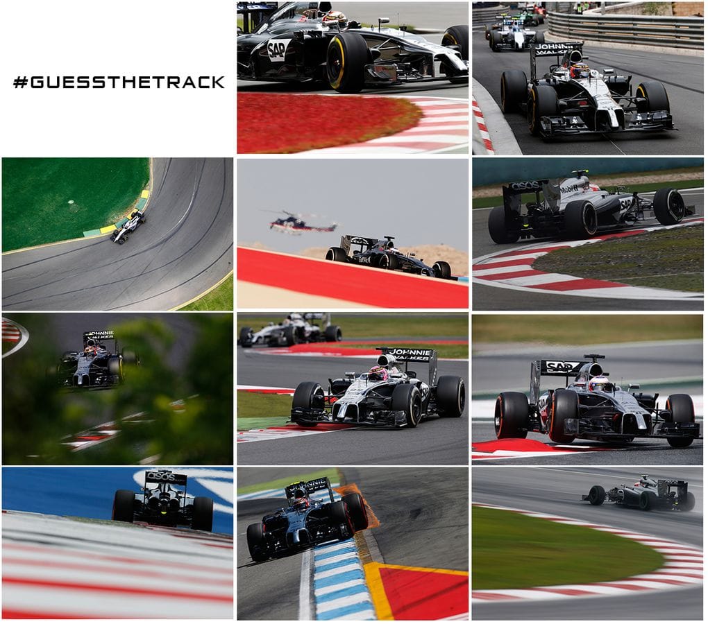 #GuessTheTrack