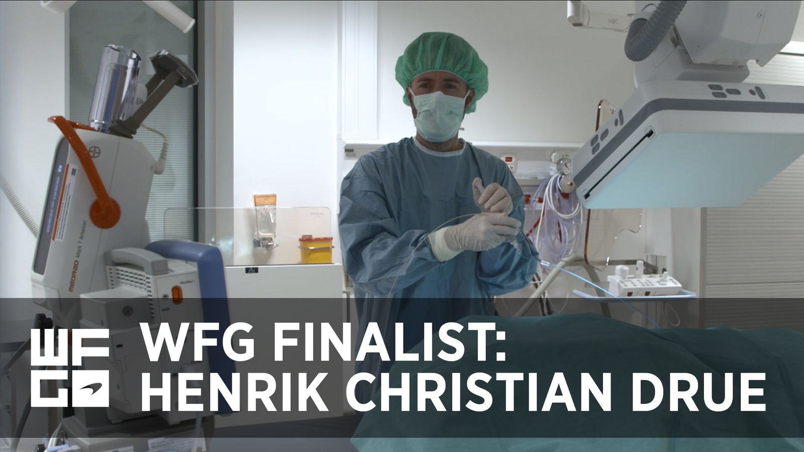 Henrik Christian Drue | WFG finalist #9