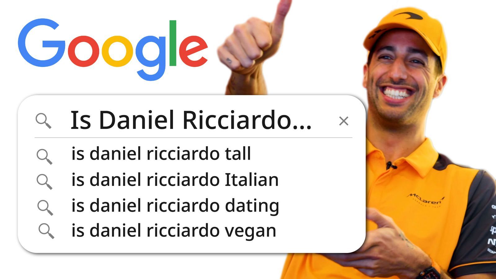 Google's most searched