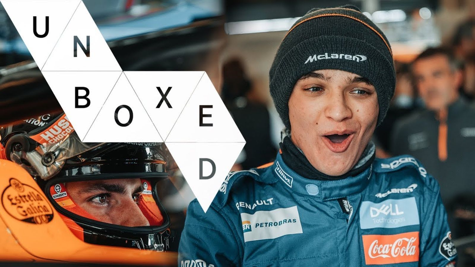 McLaren Unboxed