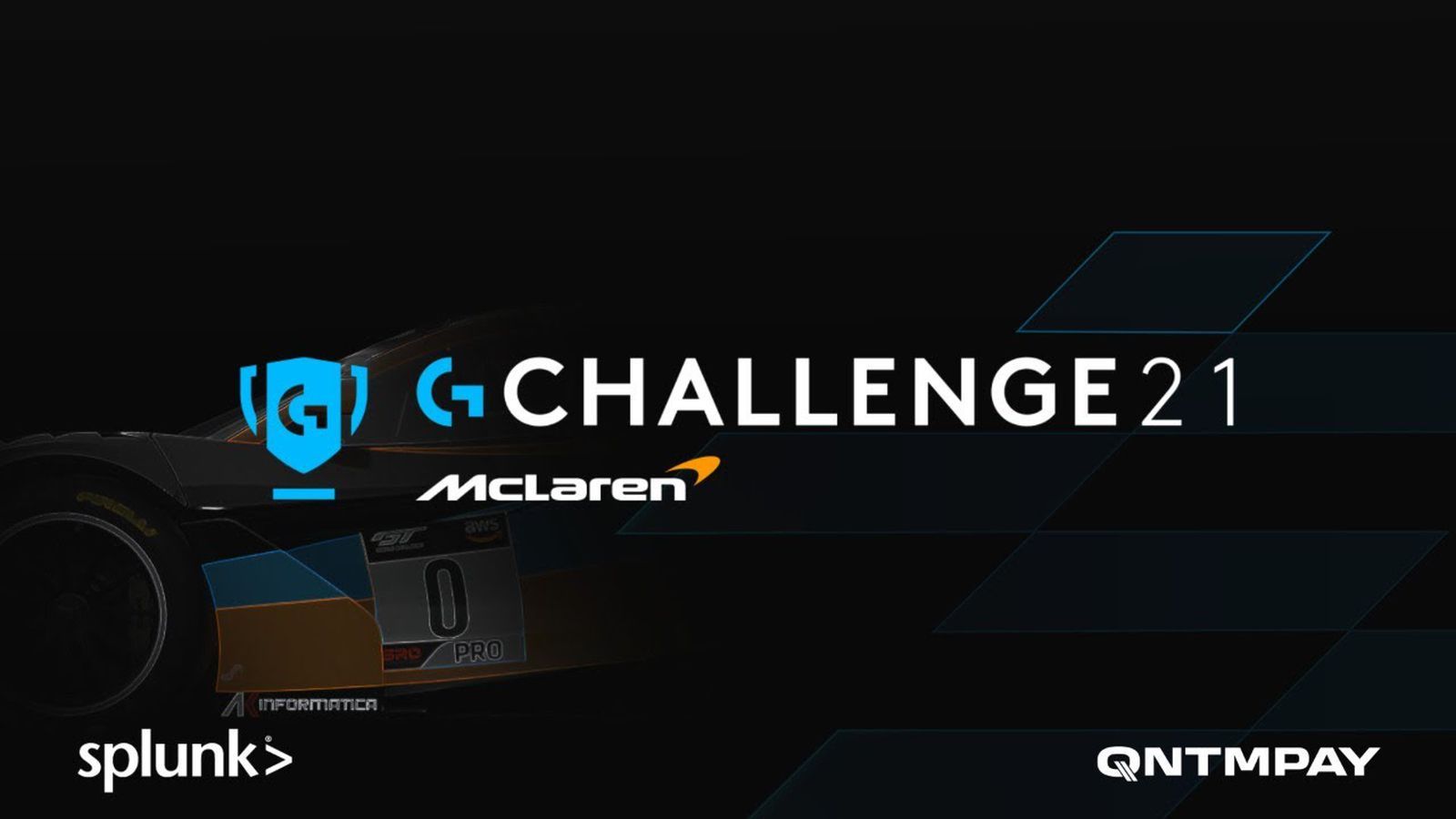Logitech McLaren G Challenge: Round 2