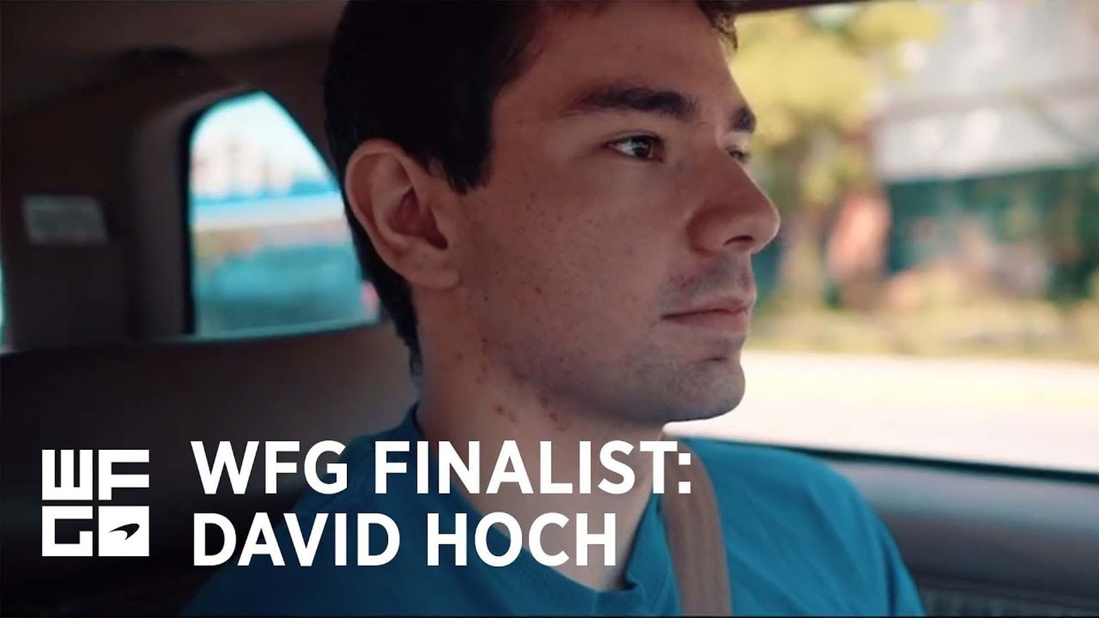 David Hoch | WFG finalist #7