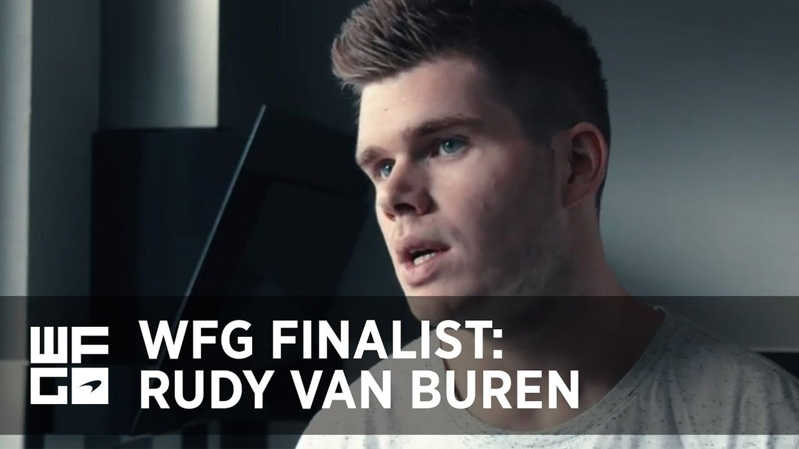 Rudy van Buren | WFG finalist #6