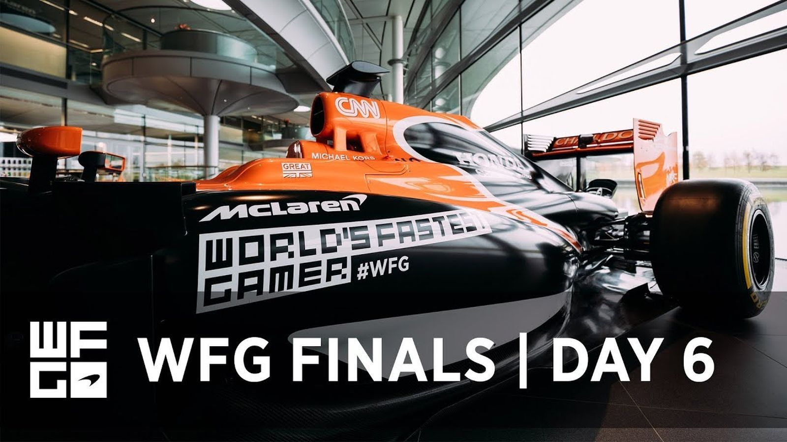 WFG Finals | Day 6