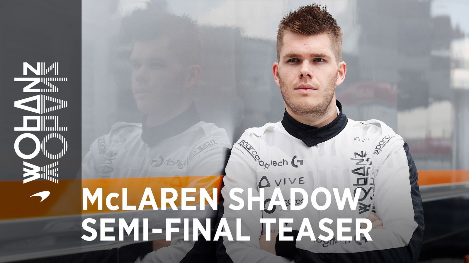 McLaren Shadow semi-final: Explained