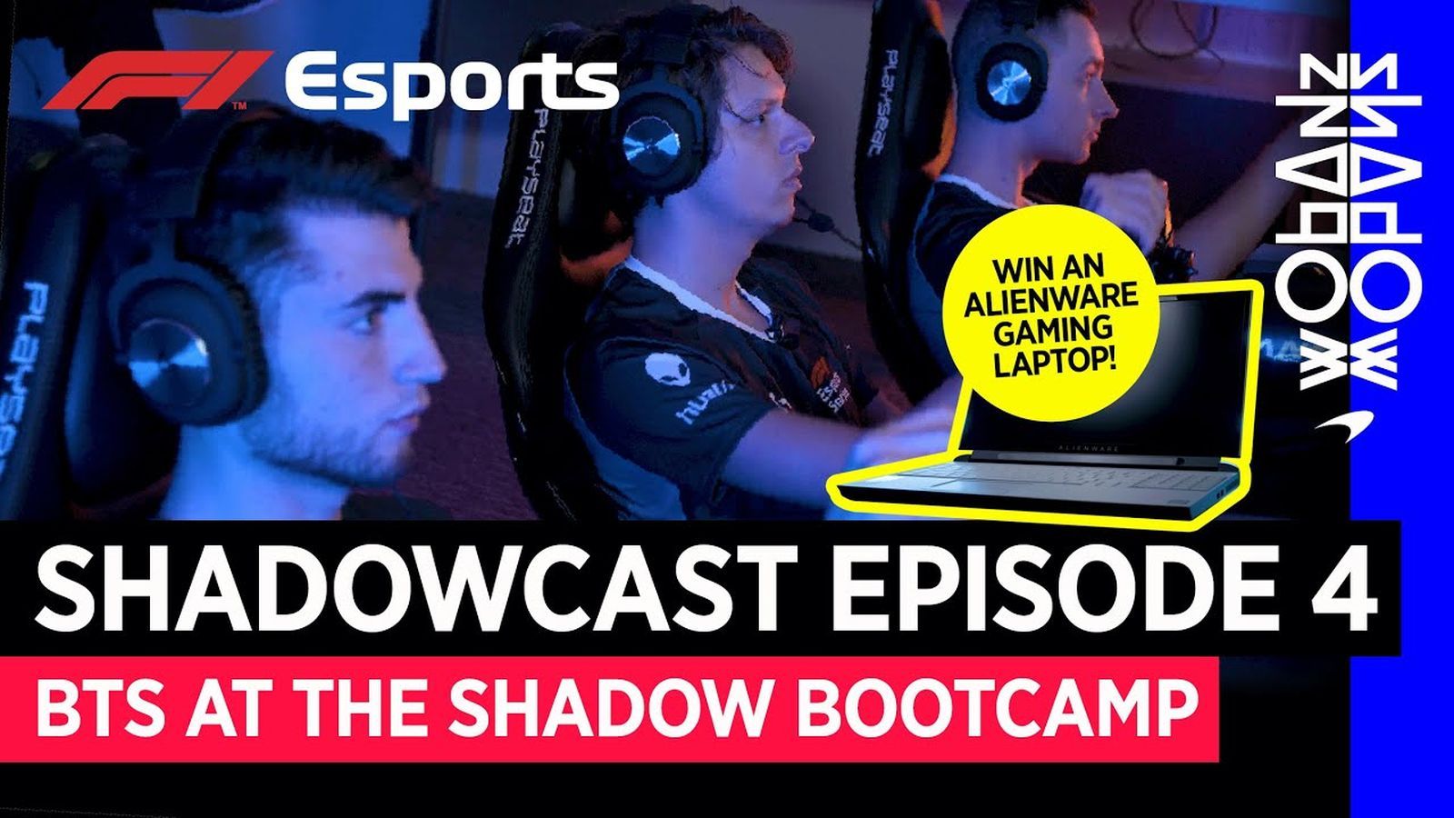 Shadowcast: Episode 4