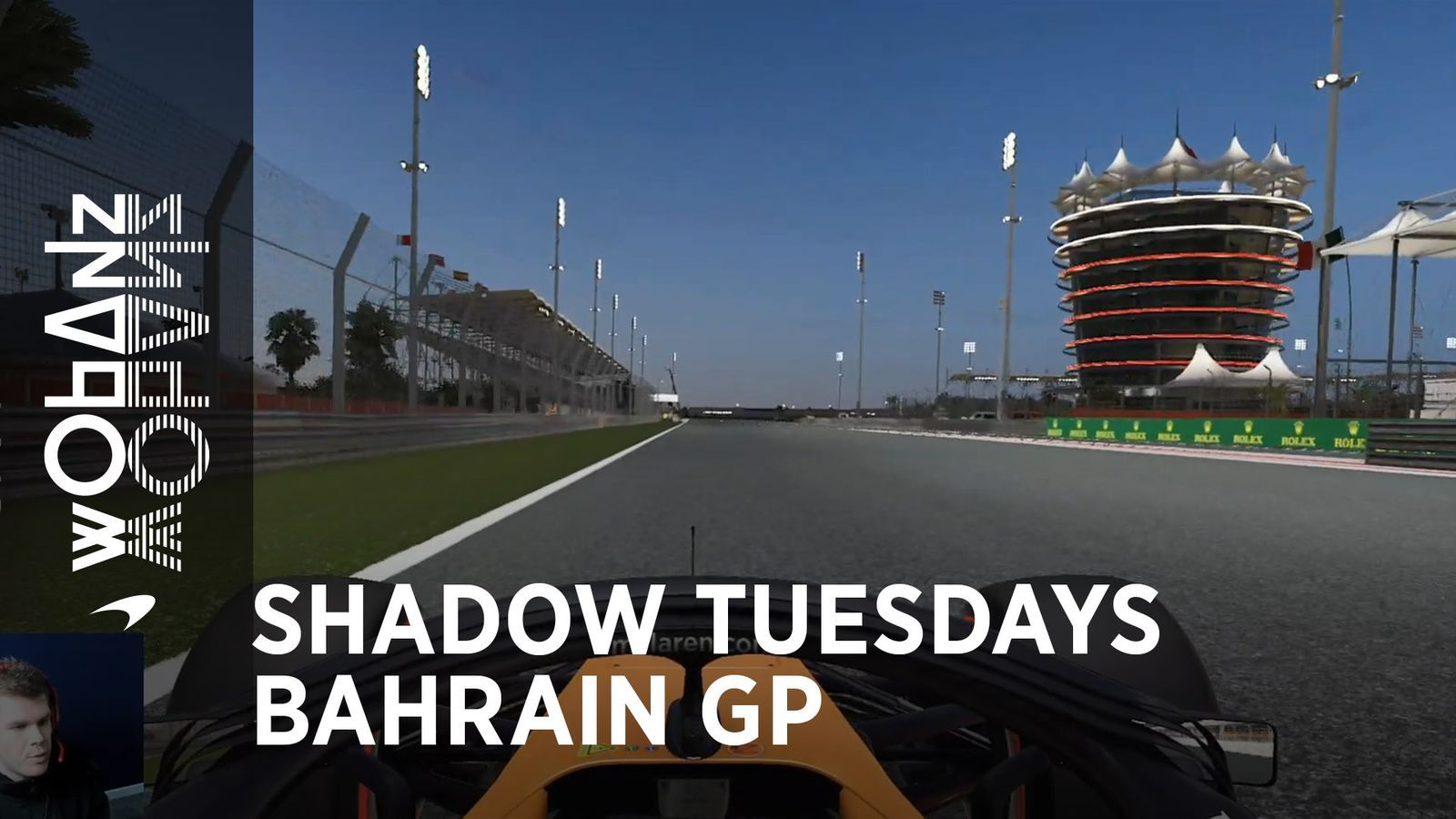 Shadow Tuesdays