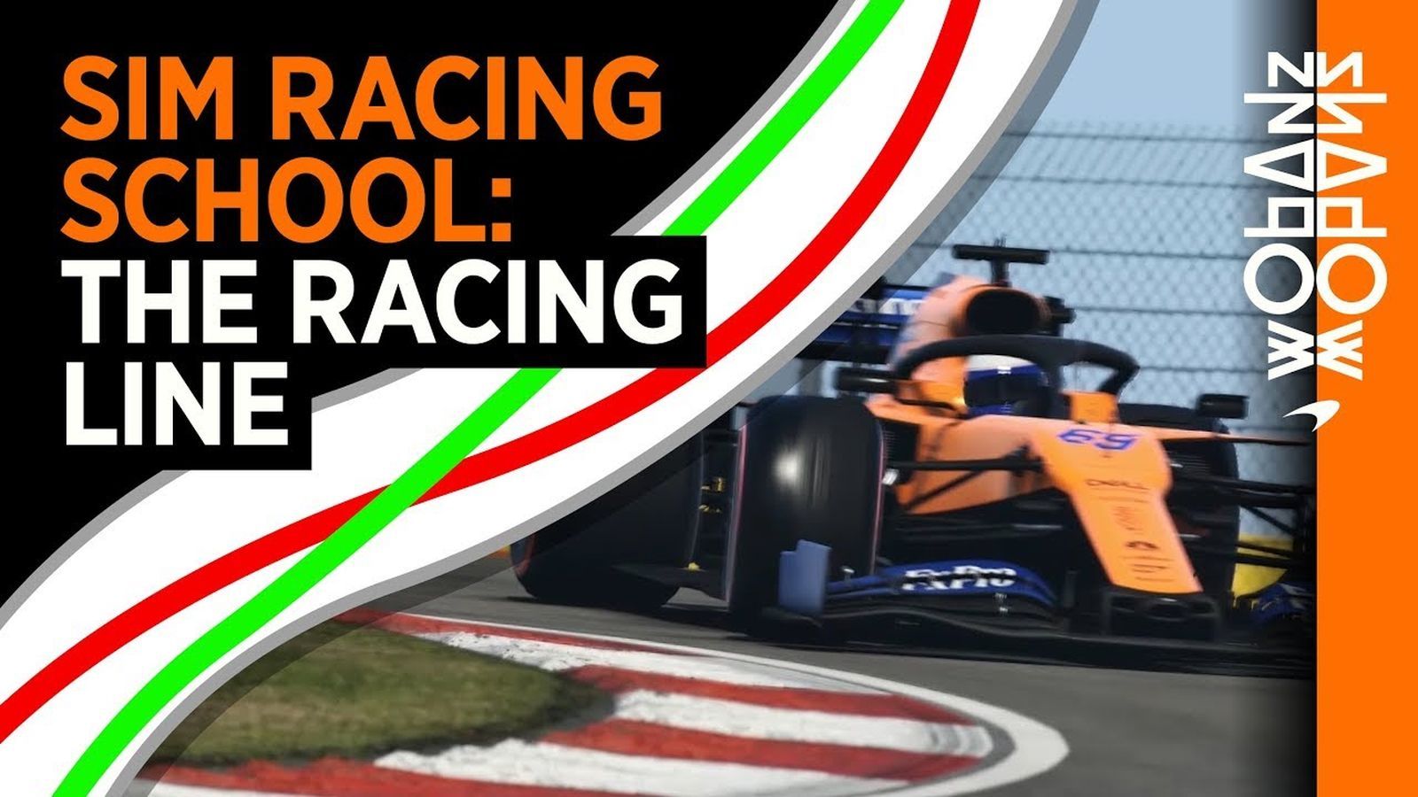 Sim Racing School