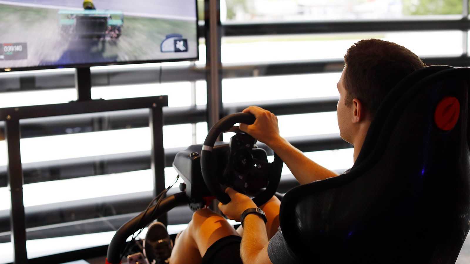 For the love of gaming