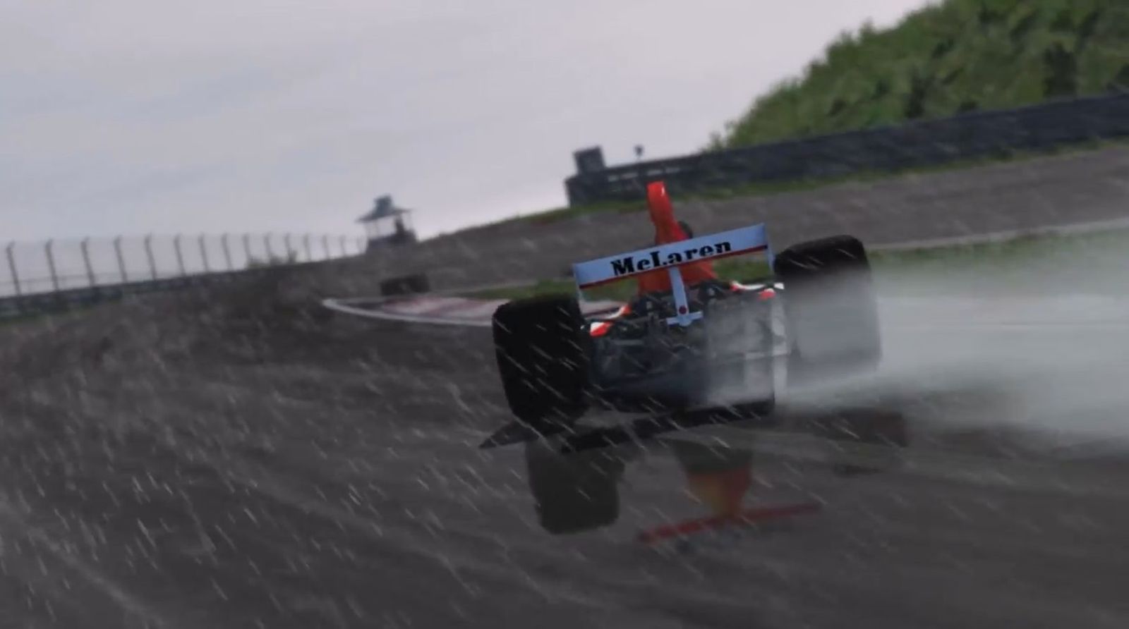 Have you got the rFactor?