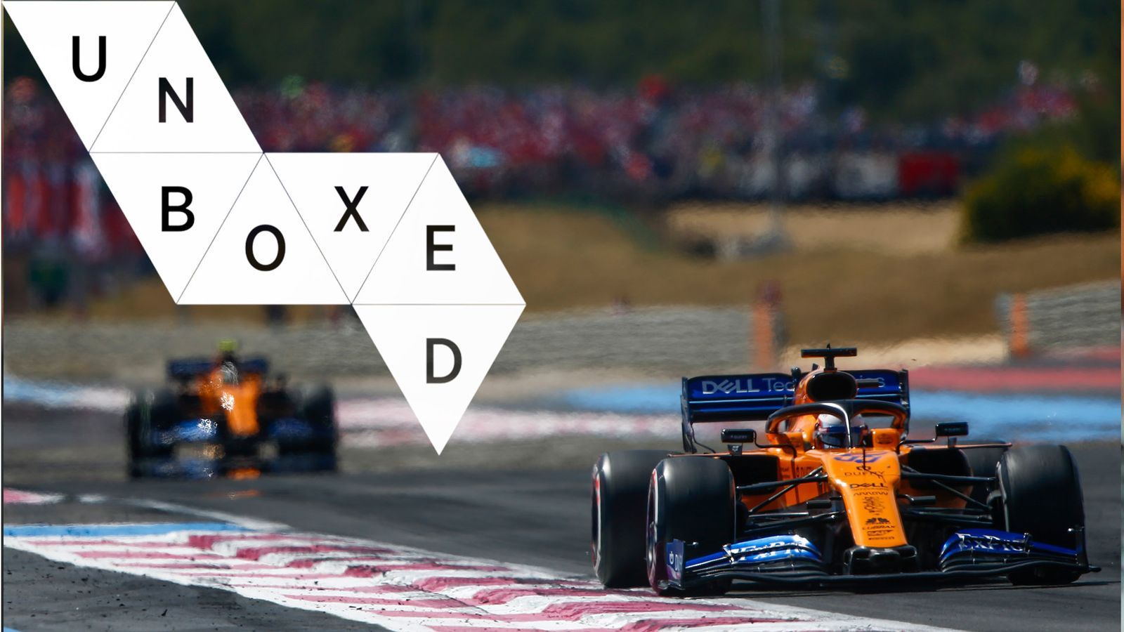 McLaren Unboxed