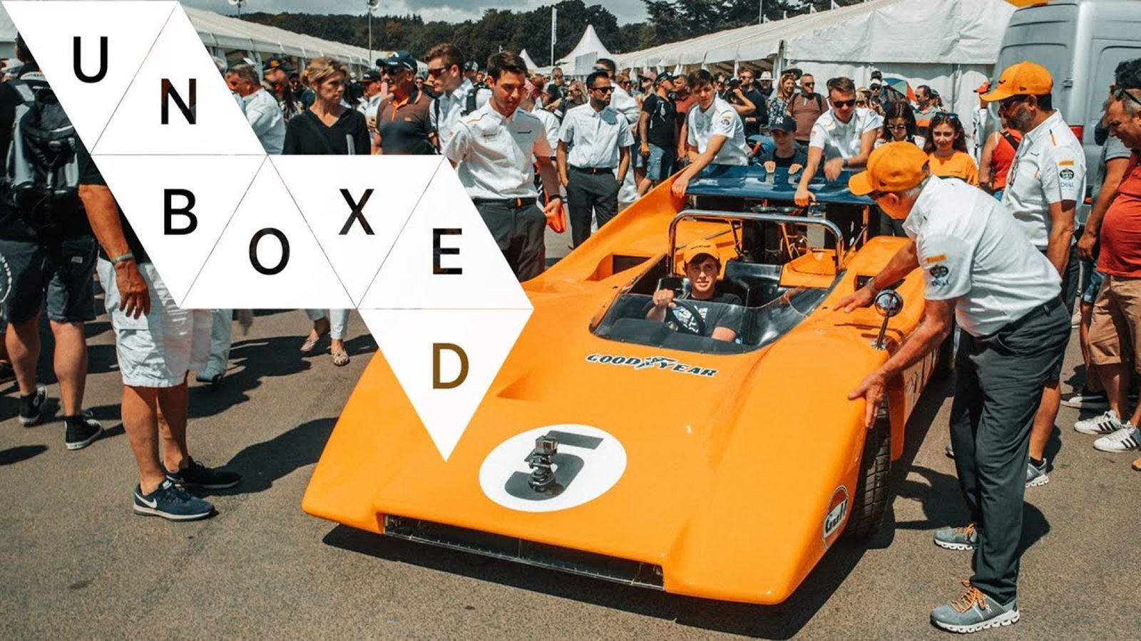 McLaren Unboxed