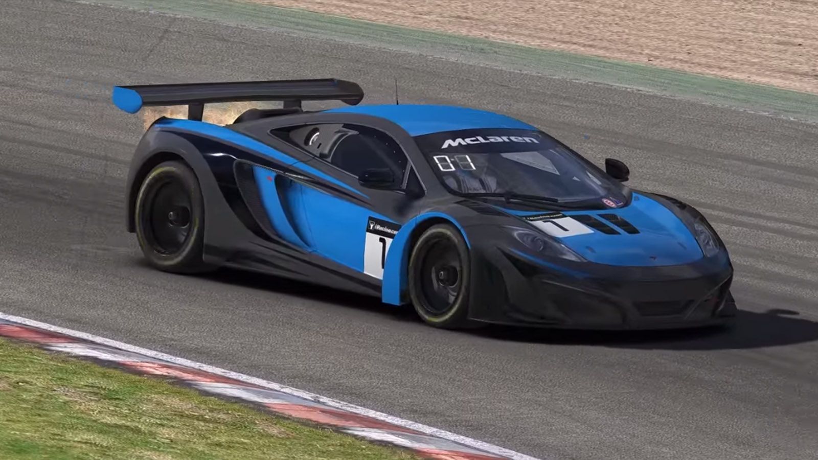 iRacing winner announced