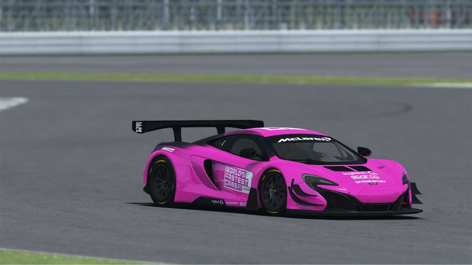 World's Fastest Gamer qualifying: LIVE