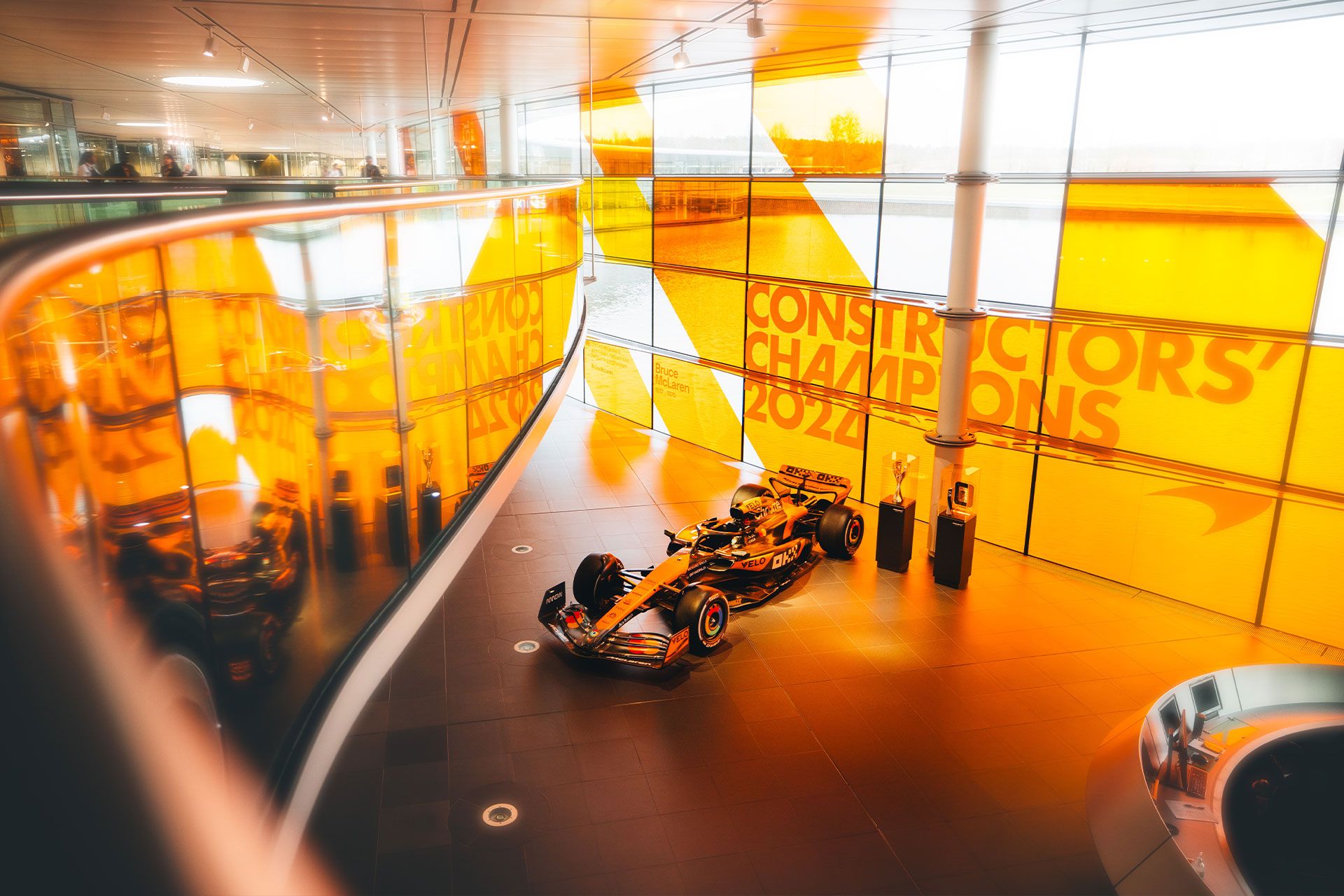 McLaren Racing