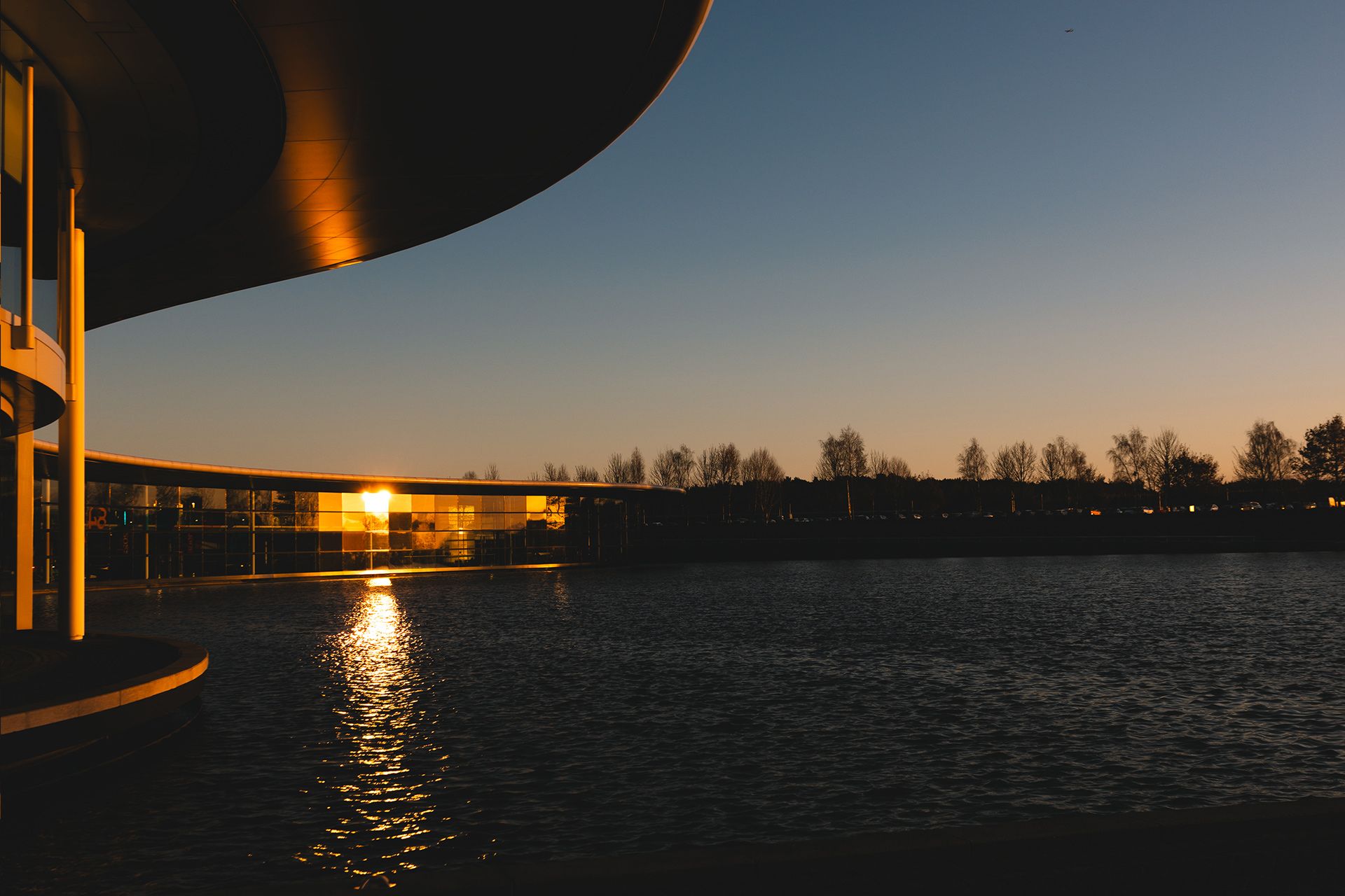 McLaren Technology Centre
