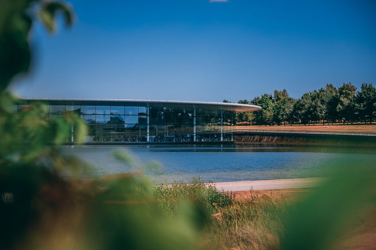 McLaren Racing retains FIA three-star Environmental Accreditation for ninth year