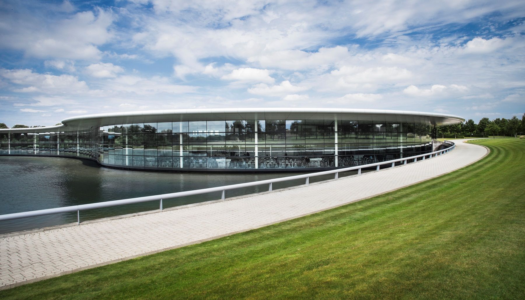 McLaren Racing calls for more industry collaboration to support sustainability push