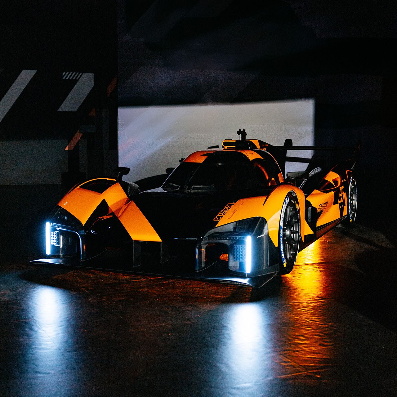 McLaren Racing launches McLaren United AS WEC Hypercar Team at 24 Hours of Le Mans