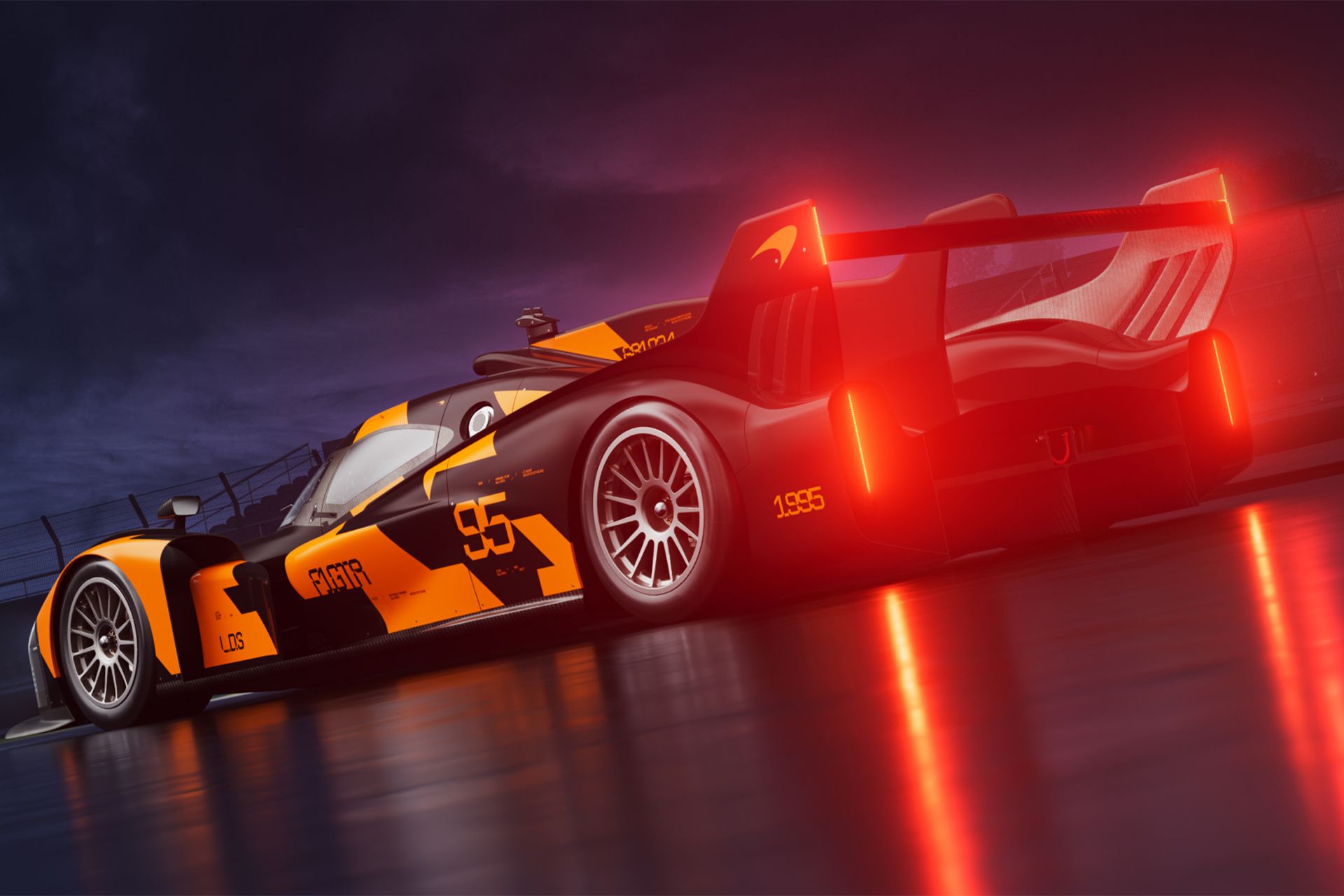 McLaren Racing announces first partnerships for Hypercar debut in 2027 FIA World Endurance Championship