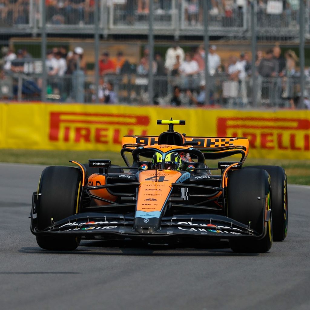 F1 News: McLaren suffers 2023 development setback - F1 Briefings: Formula 1  News, Rumors, Standings and More