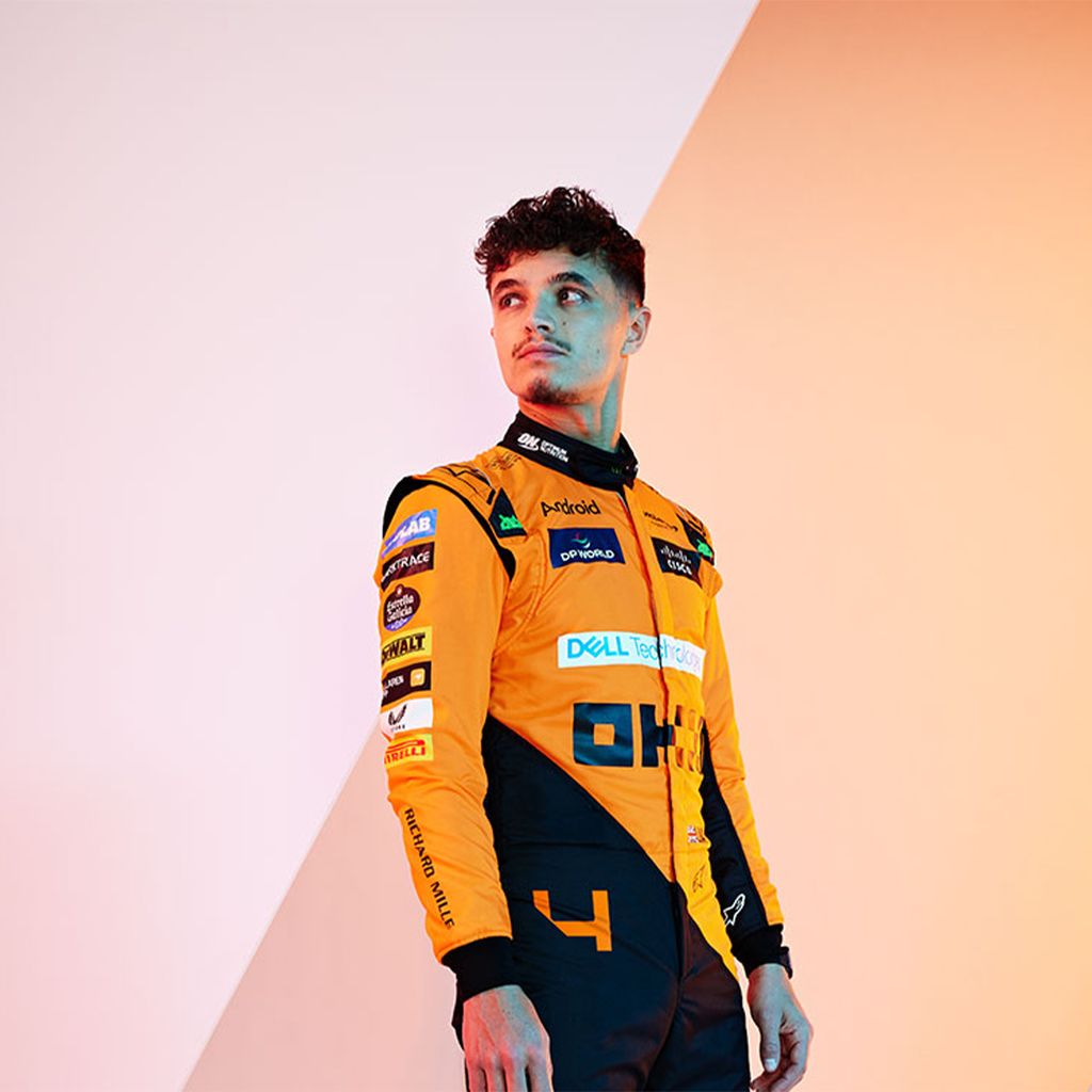 Lando norris daytona 2025