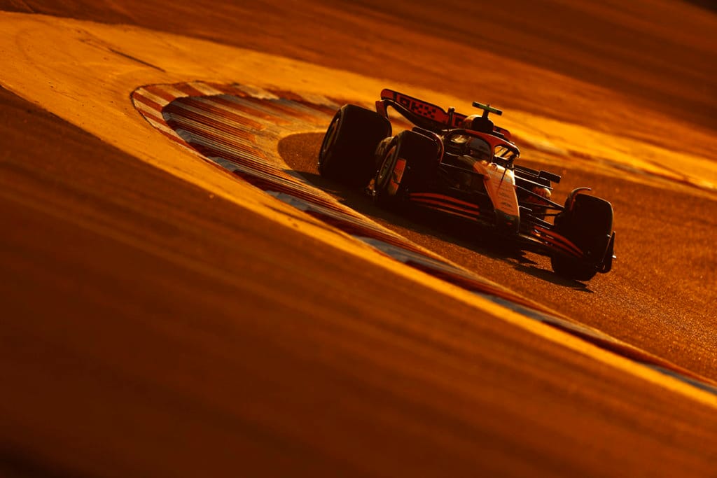 Your guide to the Bahrain GP – Presented by OKX