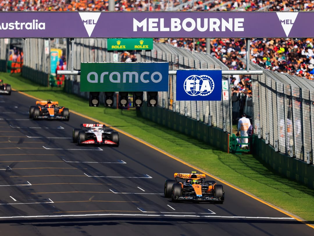 2023 Australian Grand Prix