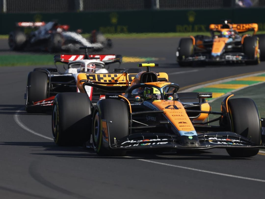 2023 Australian Grand Prix