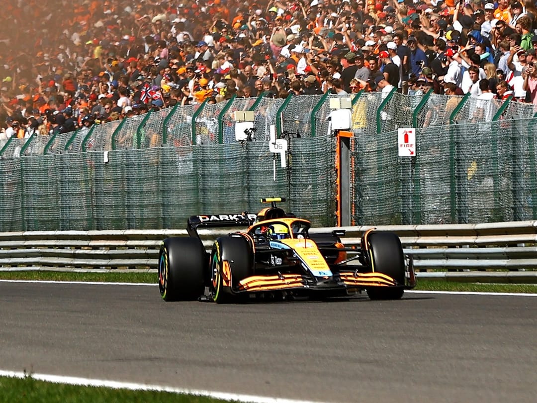 Your guide to the Belgian GP