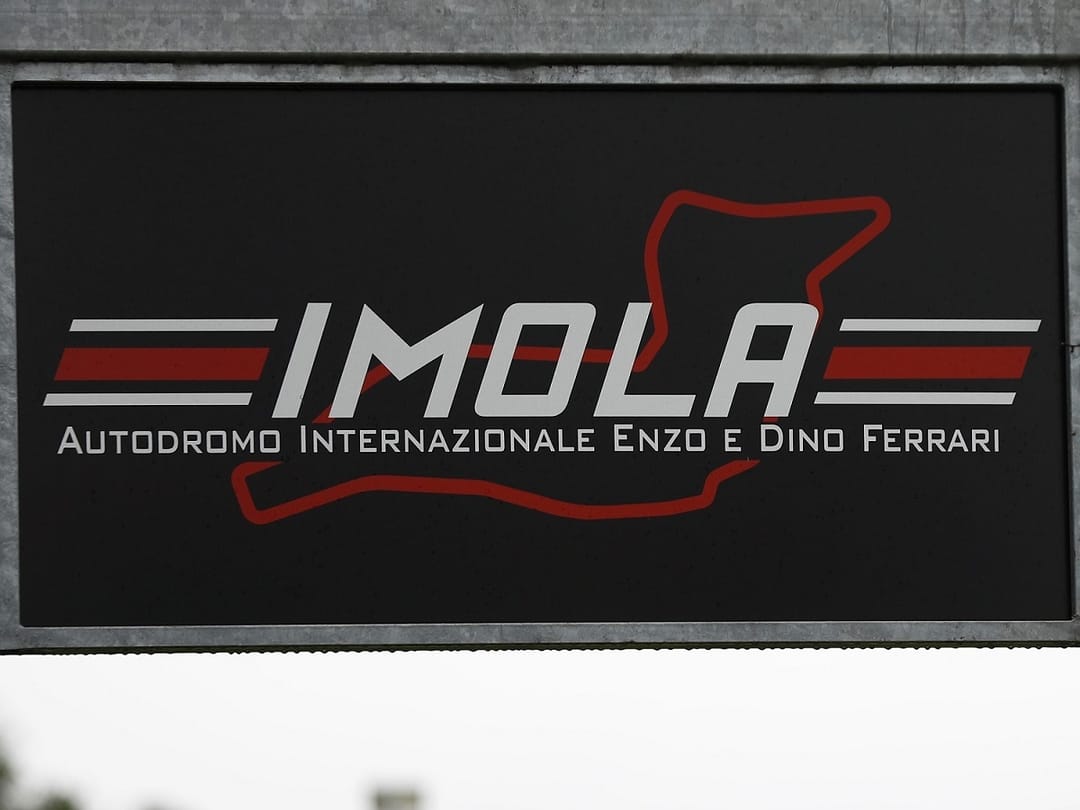 Update on the Emilia Romagna Grand Prix