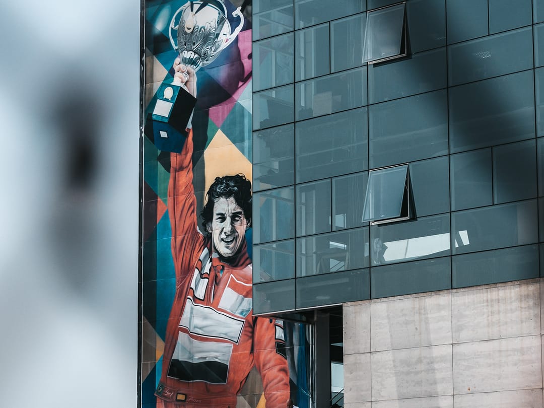 Your guide to the São Paulo GP - presented by OKX