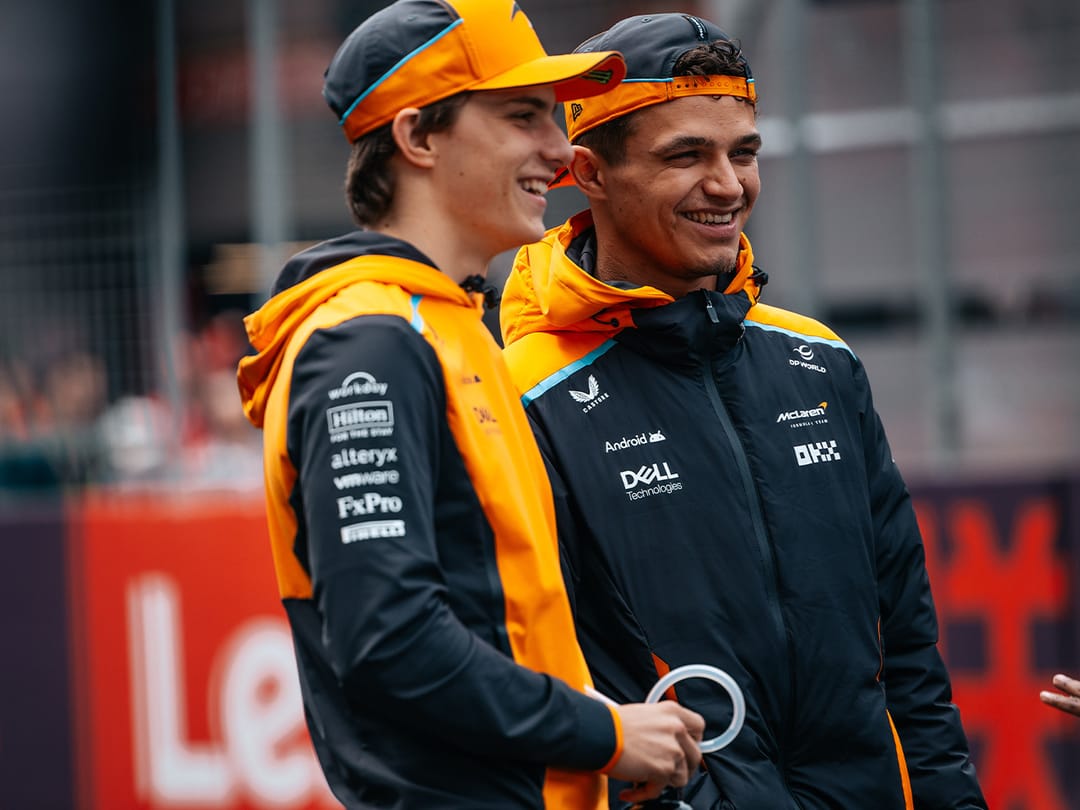 McLaren Formula 1 Team - McLaren Racing Official Website