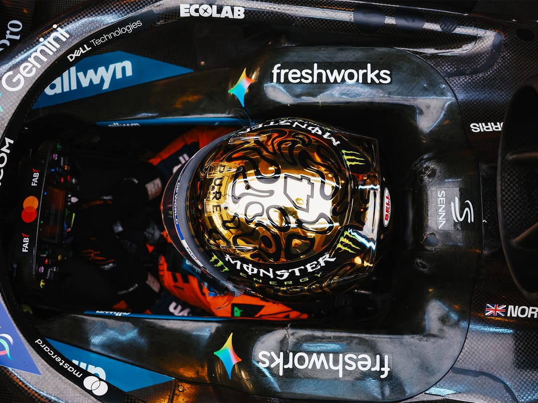 Abu Dhabi Post-Season Test