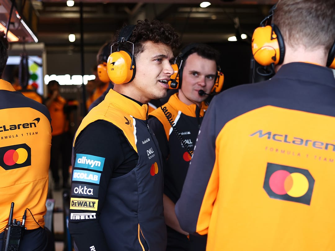 The Dutch GP briefing