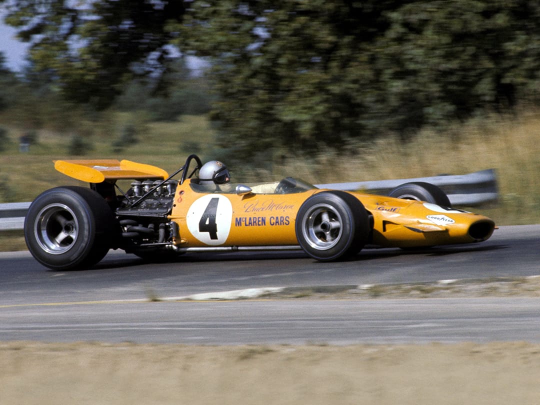The most important car in <span class="mclaren">McLAREN</span>’s history?