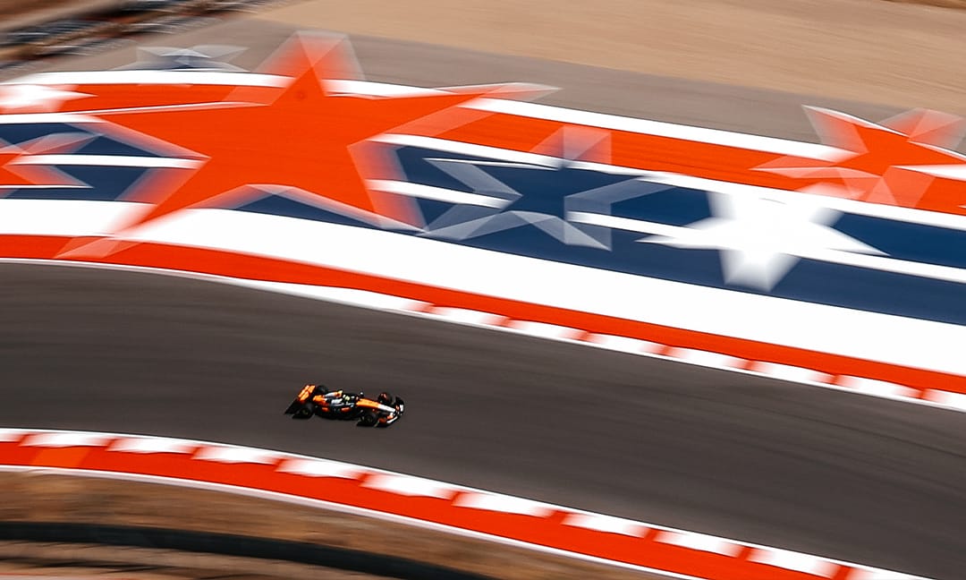 Formula 1 announces United States Grand Prix extension