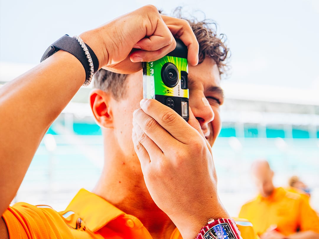 We asked our F1 content creators for their favourite photographs