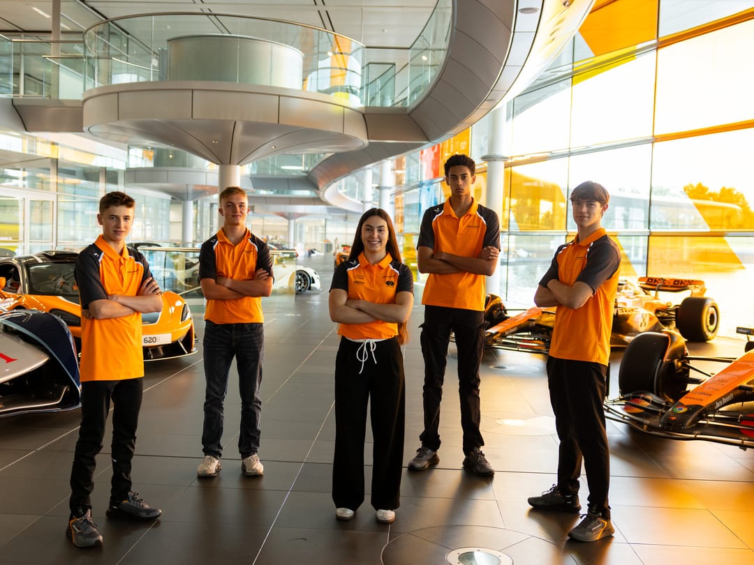 Nurturing the next generation