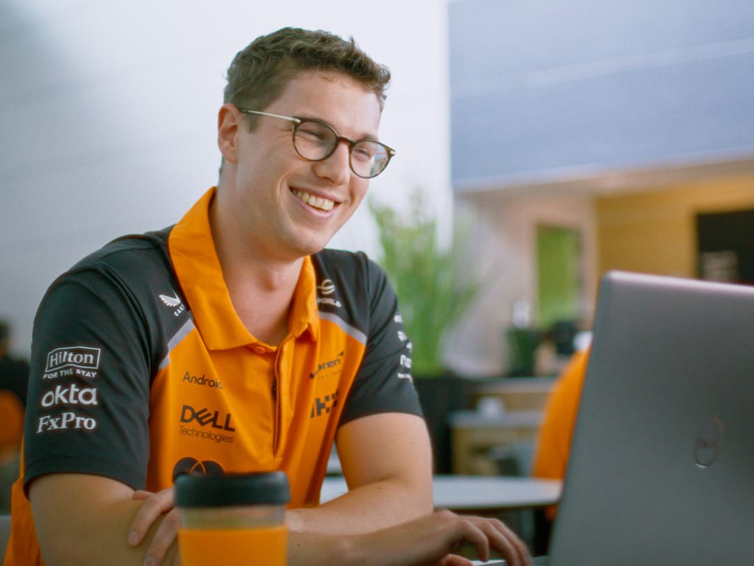 A day in the life of an F1 Data Scientist, with Jude Hunt
