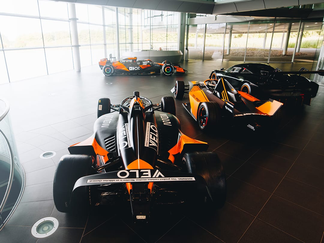 Racing across three continents