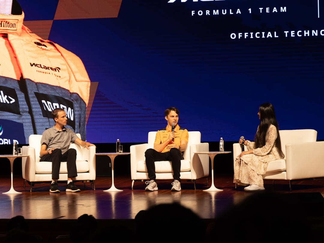 Shaping students and delivering real-world results with KAUST