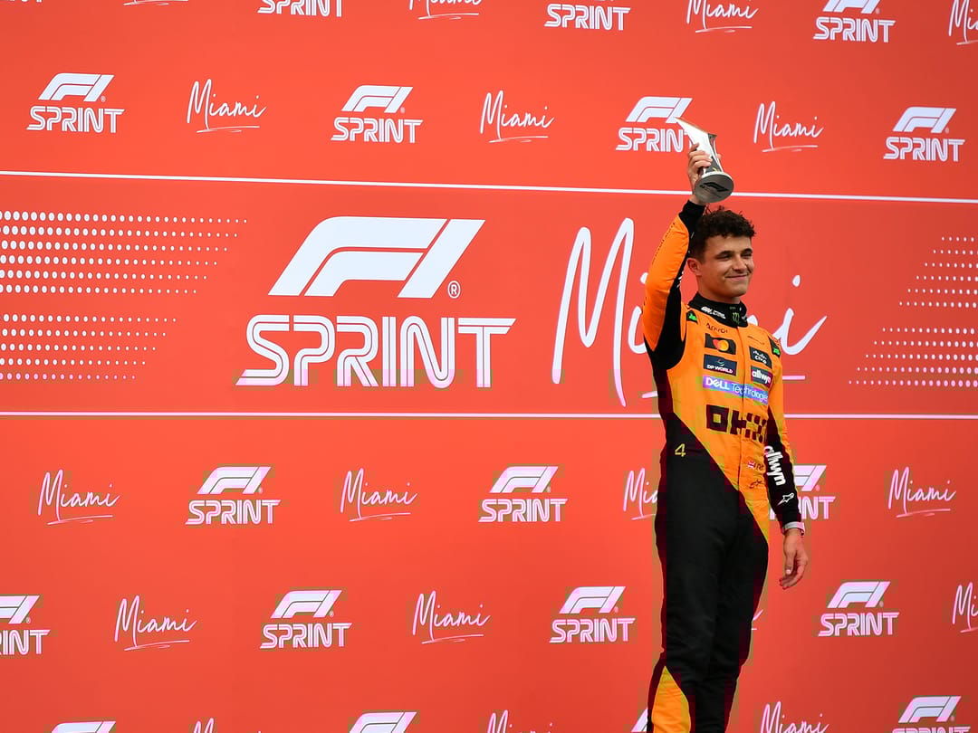 Formula 1 reveal 2026 Sprint calendar