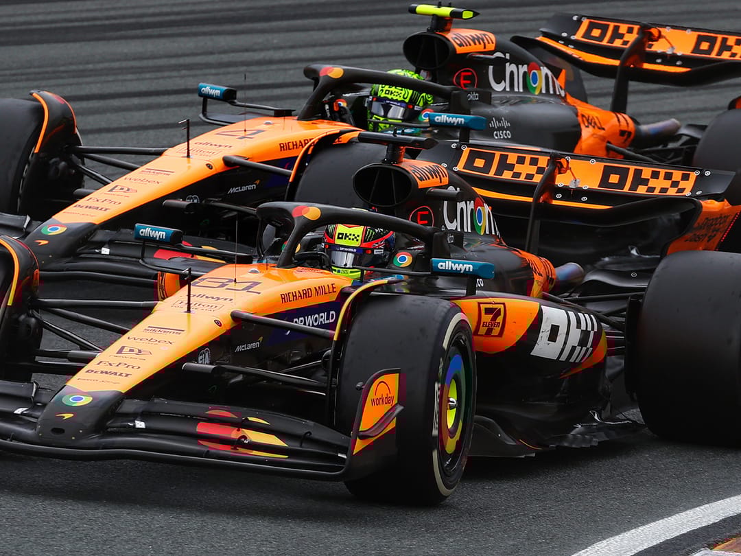 Formula 1 Grand Prix start times announced for 2026