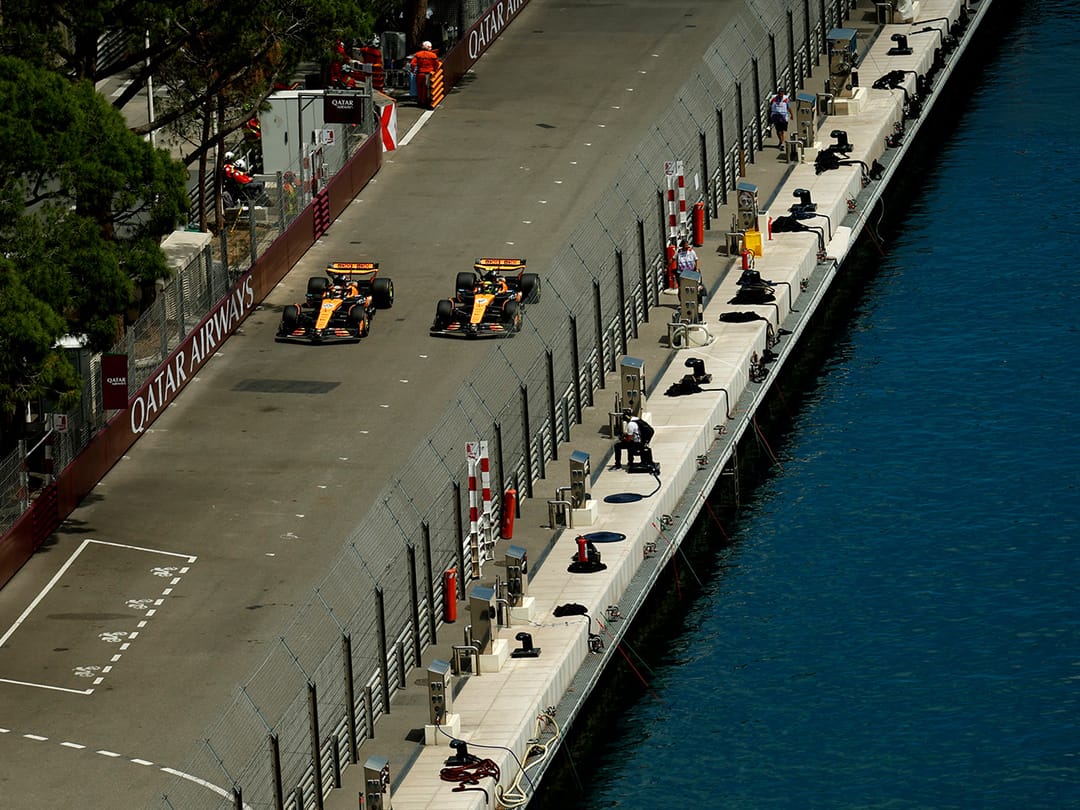 Formula 1 announces Monaco Grand Prix extension through to 2035