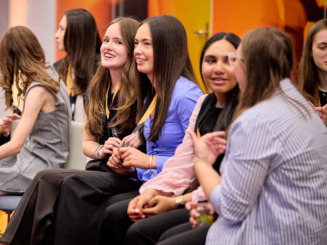 Looking back on the first year of <span class="mclaren">McLAREN</span>’s NEXT Programme