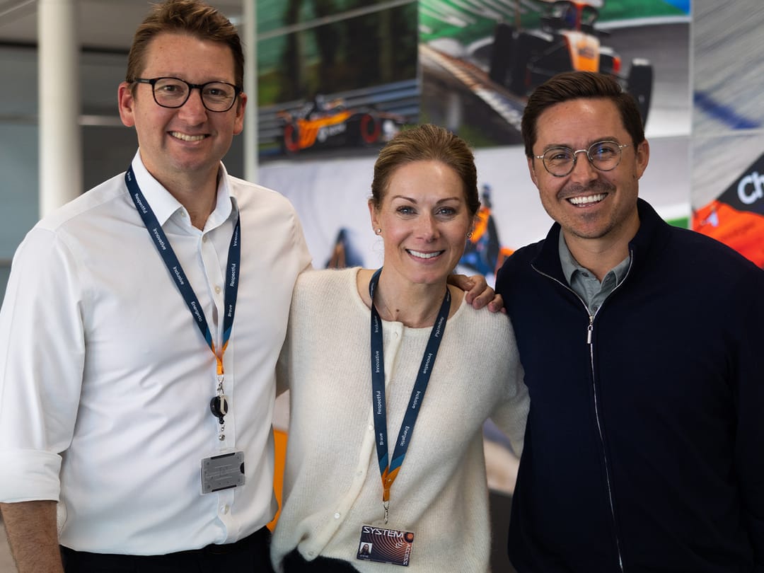 Supercharging our Championship pursuit
