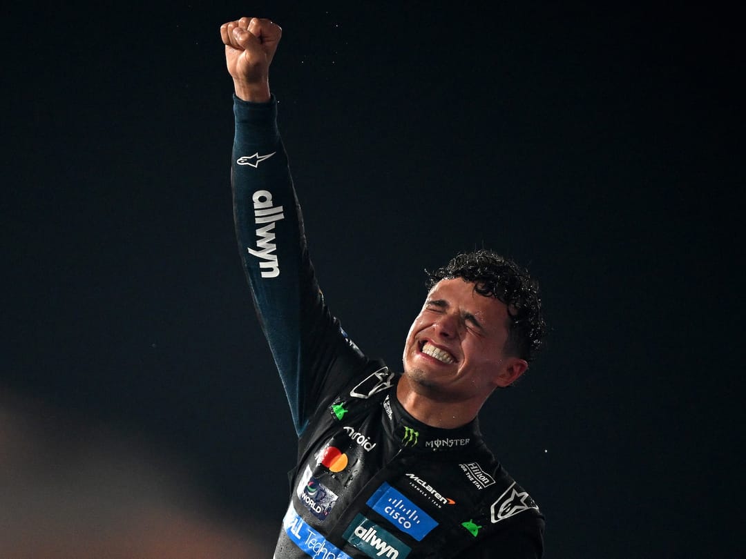 "This is not my World Championship, it's ours"