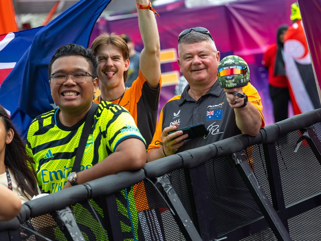 Our Constructors’ Championship win, according to social media